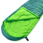 Meteor Sleeping bag Ymer green/dark green