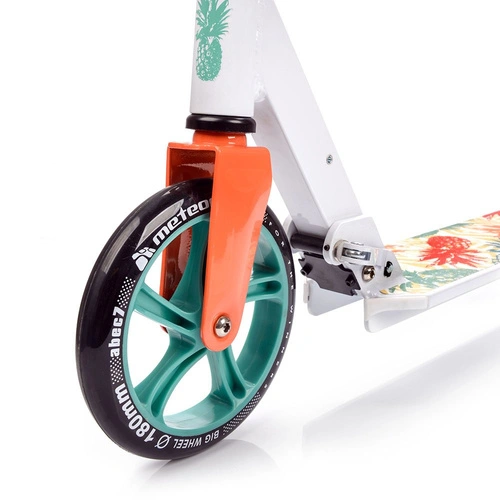 Scooter Meteor Holiday Hawaii