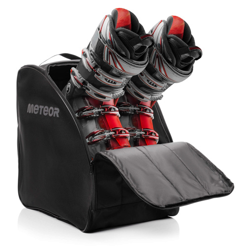 Ski boot bag Meteor Norse black