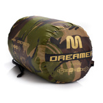 Meteor Sleeping bag Dreamer L camo