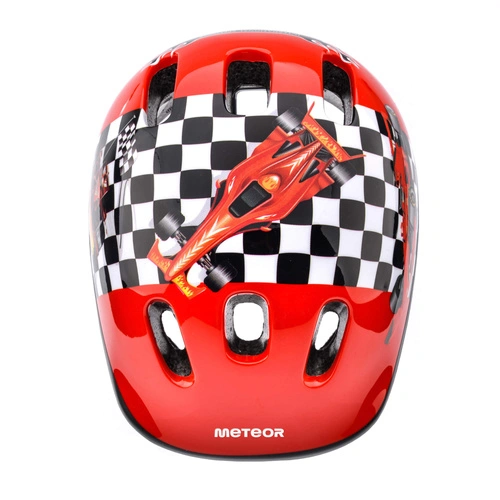 Kids bike helmet KS06 XS 44-48 cm Race Team