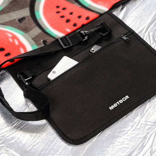 Picnic Blanket Meteor XL 180x200 cm Watermelons