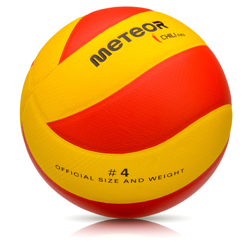 Meteor volleyball Chili Micro Pu Mini #4