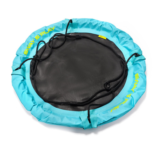 Nest swing Meteor 110 cm blue