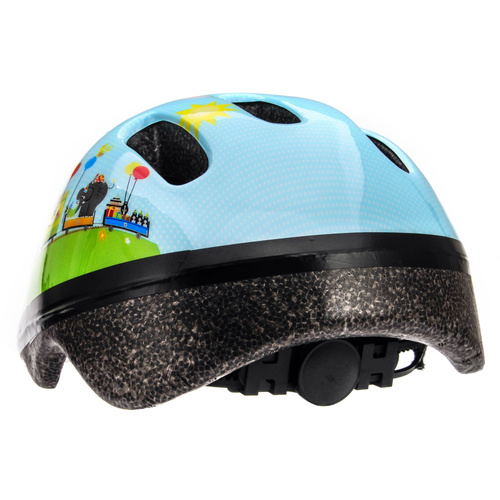 Kids bike helmet MV6-2 S 48-52 cm Train