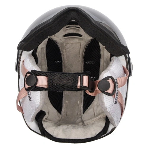 Ski helmet Meteor Holo S 53-55 cm white