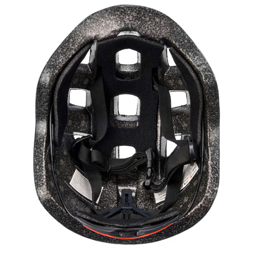 Kask rowerowy dla dzieci Meteor PNY11 S 43-48 cm biały