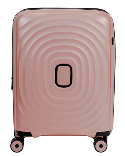 Swissbags Echo cabin case 55 cm pink