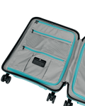 Walizka kabinowa SwissBags Ocean 55 cm niebieski
