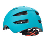 Kids bike helmet PNY11 S 43-48 cm turquoise