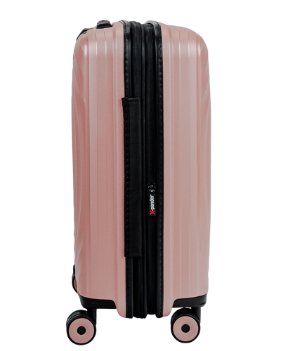 Swissbags Echo cabin case 55 cm pink