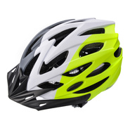 Meteor cycling helmet Marven M 55-58 cm grey/white/lime