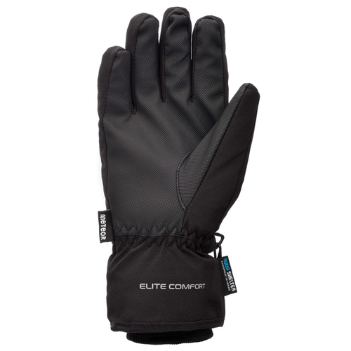 Winter gloves Meteor Nevis M black