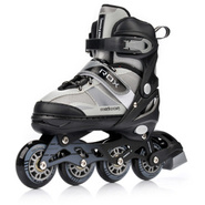 Inline skates Meteor Rox  L 38-41 gray