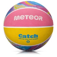Piłka do koszykówki Meteor Catch 5