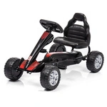 Gokart na pedały Meteor GM/1801 czarny