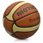 Training basketball Meteor Cellular 5 brown/cream