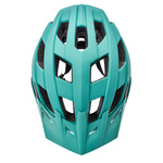 Cycling helmet Meteor Street L 55-58 cm green