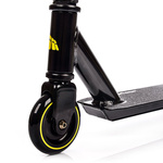 METEOR SCOOTER TRACKER black/yellow