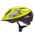 Kask rowerowy Meteor KS05 M 52-56 cm Animal friends