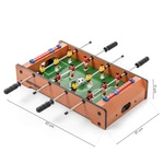Meteor Derby Foosball Table