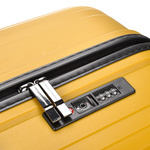 Zestaw Walizek SwissBags Echo musztardowy