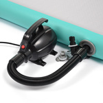 Nadmuchiwana ścieżka akrobatyczna Meteor 400 cm miętowy