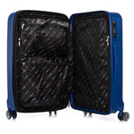 SwissBags Cosmos Medium Suitcase 65cm Navy