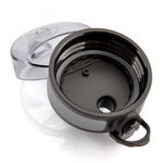 Bidon sportowy Meteor 500 ml szary