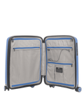 Swissbags Echo cabin case 55 cm ocean blue