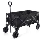 Meteor folding cart X-300 black