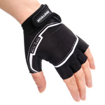 Meteor Kids M Racing cycling gloves