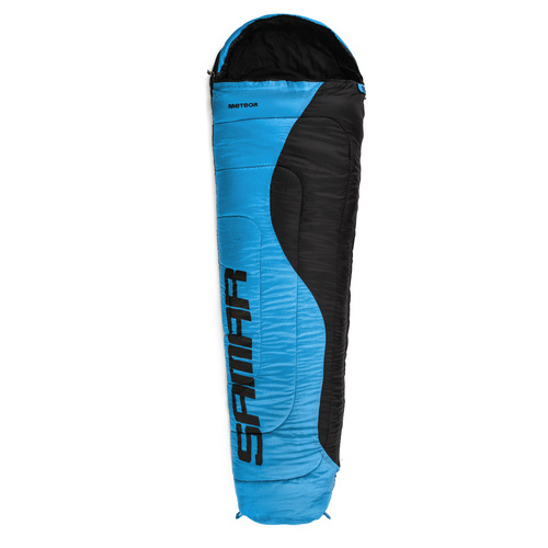 Meteor Sleeping bag Samar R blue/black