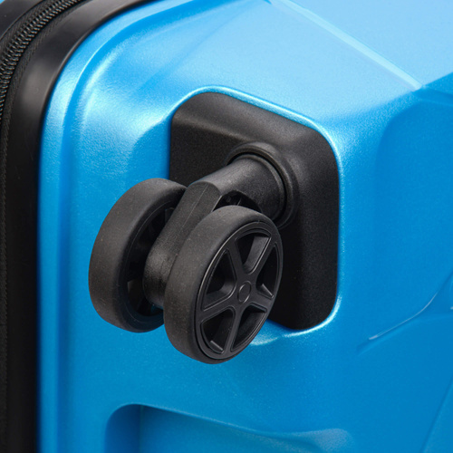 Large case SwissBags Lava 75 cm blue