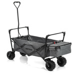 Meteor folding cart with top cover XR-100 grey