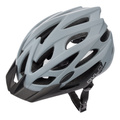 Kask rowerowy Meteor Ovlo S 52-56 cm szary