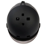 Ski helmet Meteor Falven M 55-58 cm black