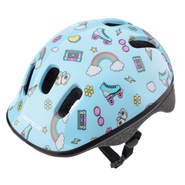 Kids bike helmet KS06  S 48-52 cm Rainbow
