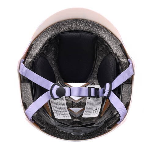 Kids bike helmet KS02 S 48-52 cm Cool Pastel