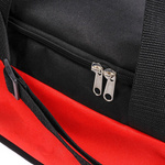 Fitness bag Meteor Nepr 20 l red/black