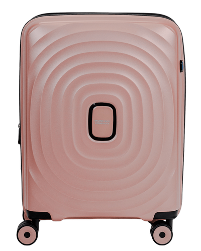 Swissbags Echo cabin case 55 cm pink