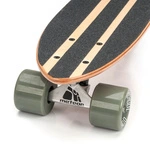 Skateboard Meteor Summer Triangles