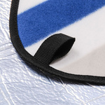 Koc piknikowy Meteor 2XL 200x200 cm Pasy multikolor