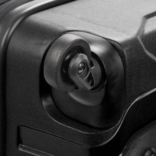 Suitcase SwissBags Echo Set Black