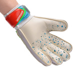 Goalkeeper gloves Meteor Defence 9 white