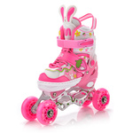 Inline skates Meteor 4in1 Bunny M 34-37