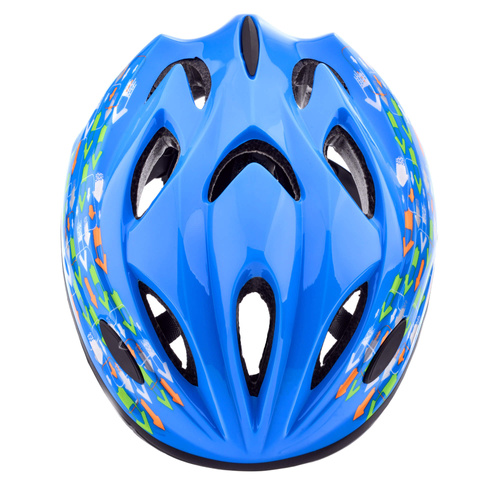 Kids bike helmet KS07 M 52-56 cm Arrows