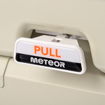 Portable toilet Meteor 20 l cream