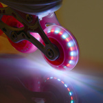 Inline skates Meteor 4in1 Bunny S 30-33