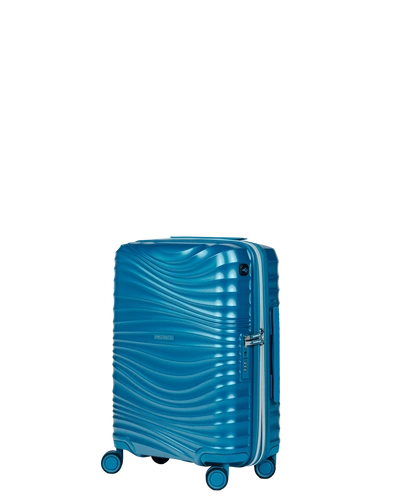 Swissbags Cruise cabin case 55 cm turquoise